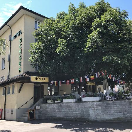 Hotel Ochsen St. Margrethen Dış mekan fotoğraf