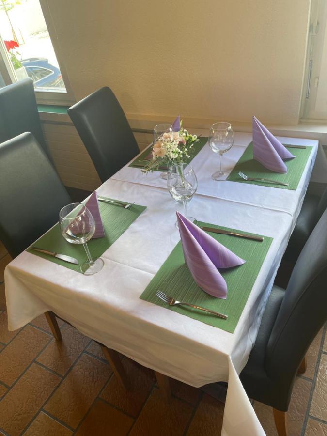 Hotel Ochsen St. Margrethen Dış mekan fotoğraf