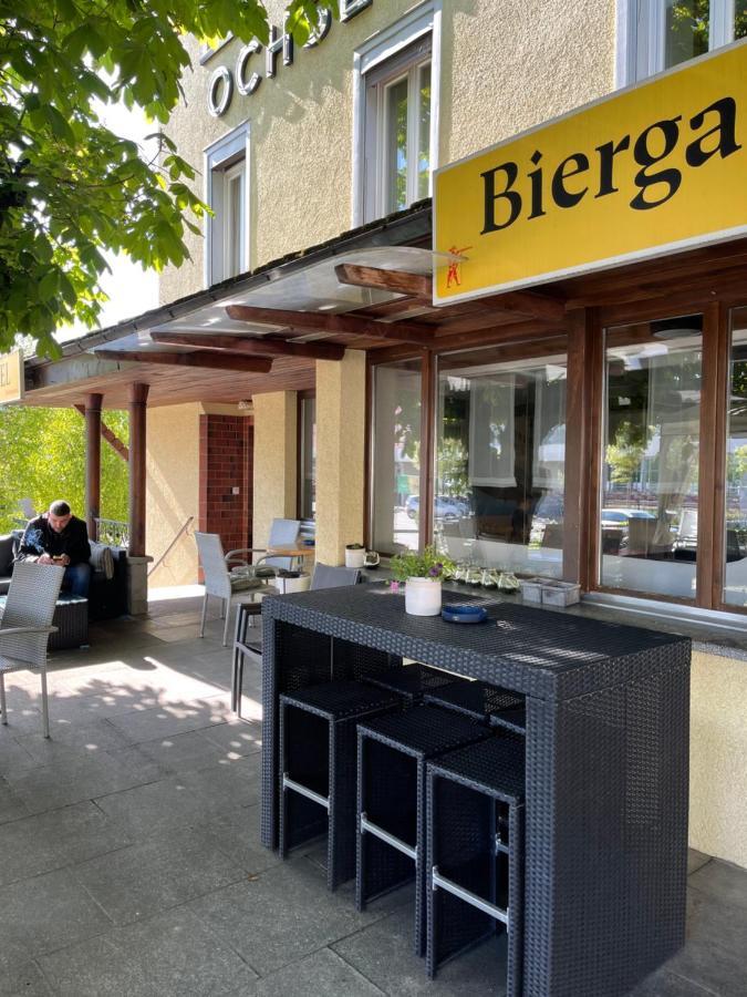 Hotel Ochsen St. Margrethen Dış mekan fotoğraf