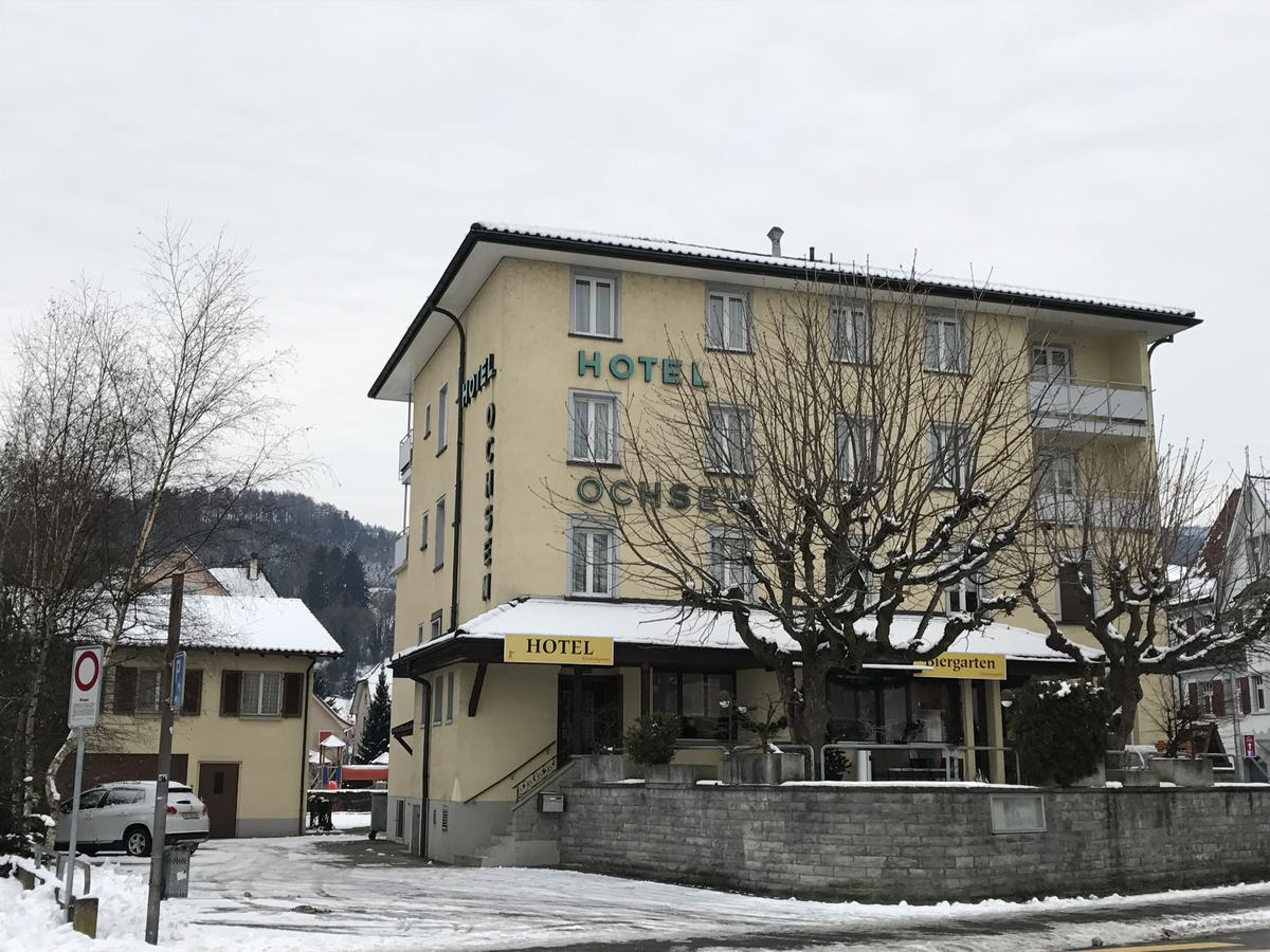 Hotel Ochsen St. Margrethen Dış mekan fotoğraf