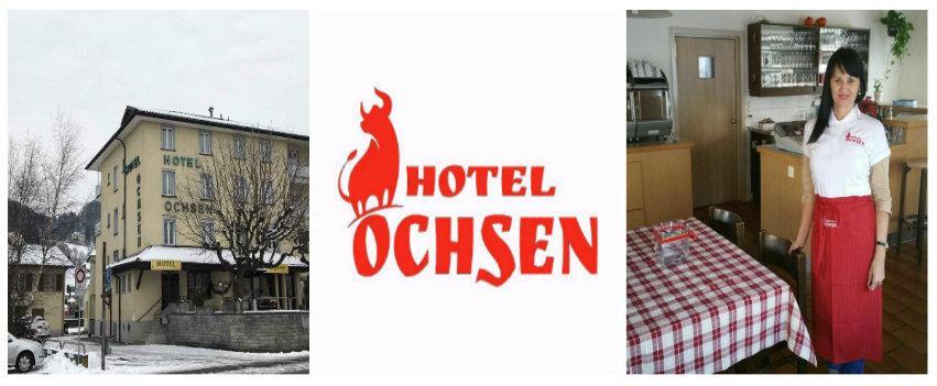 Hotel Ochsen St. Margrethen Dış mekan fotoğraf