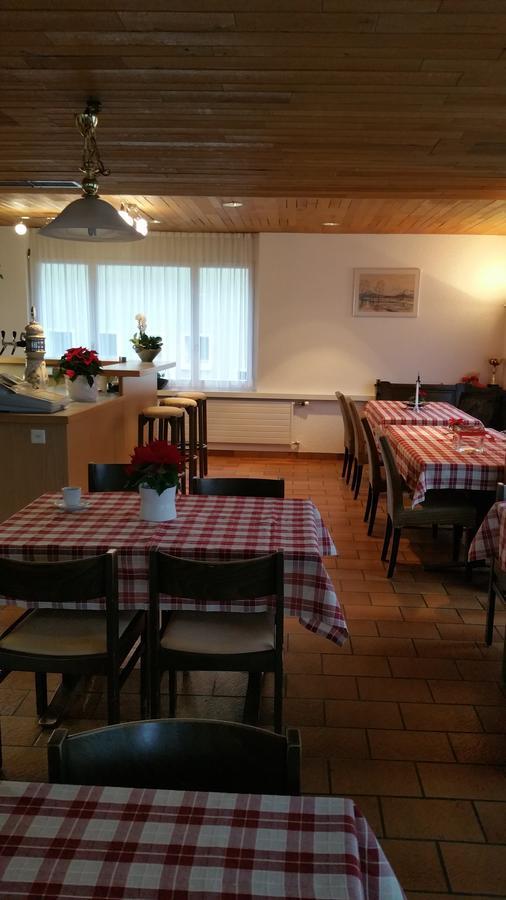Hotel Ochsen St. Margrethen Dış mekan fotoğraf