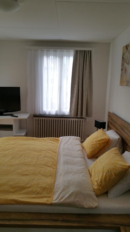 Hotel Ochsen St. Margrethen Dış mekan fotoğraf