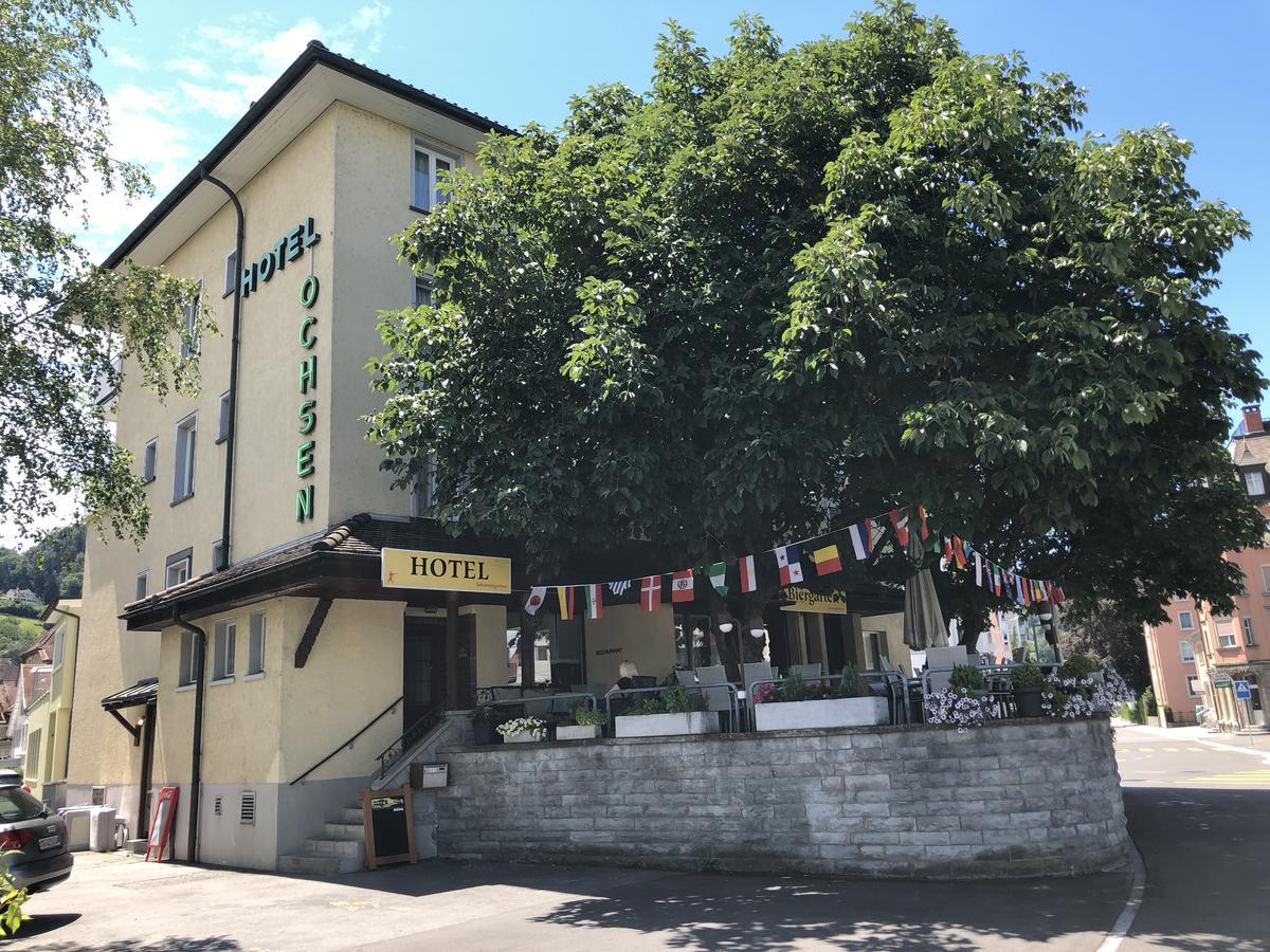 Hotel Ochsen St. Margrethen Dış mekan fotoğraf